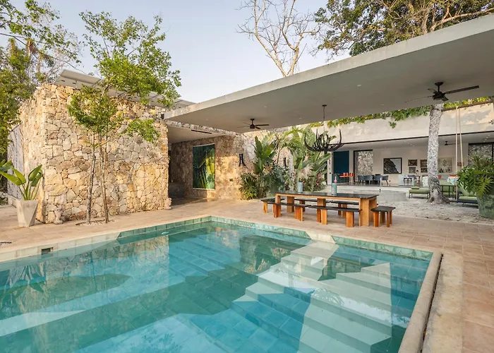 Villa Casa Xolo Tulum - Luxury Private House